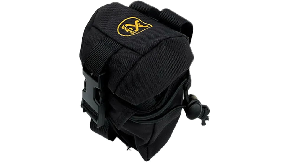 Xmetix LTD TAK710 Tactical Pouch, Black, Tactical Pouch for TAK710