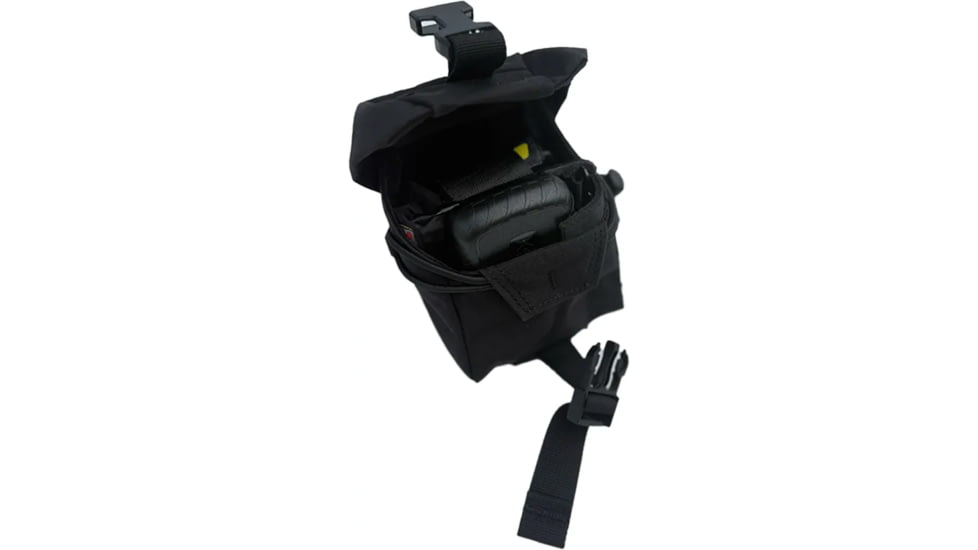 Xmetix LTD TAK710 Tactical Pouch, Black, Tactical Pouch for TAK710