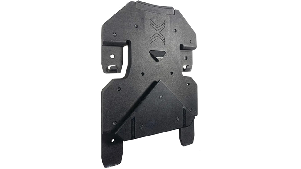 XMG XMOD 30 Round Magazine Speed Dispenser Mounting Plate, Black, Universal, DP001-BLK