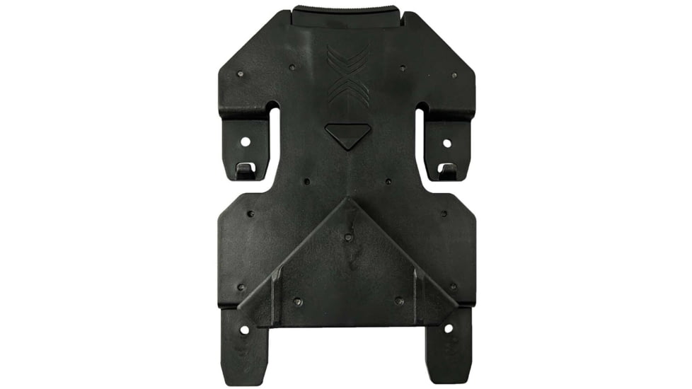 XMG XMOD 30 Round Magazine Speed Dispenser Mounting Plate, Black, Universal, DP001-BLK