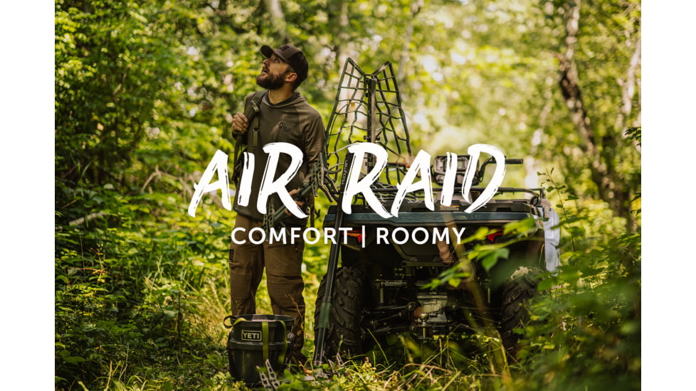 XOP Air Raid Evolution Hang On Stand