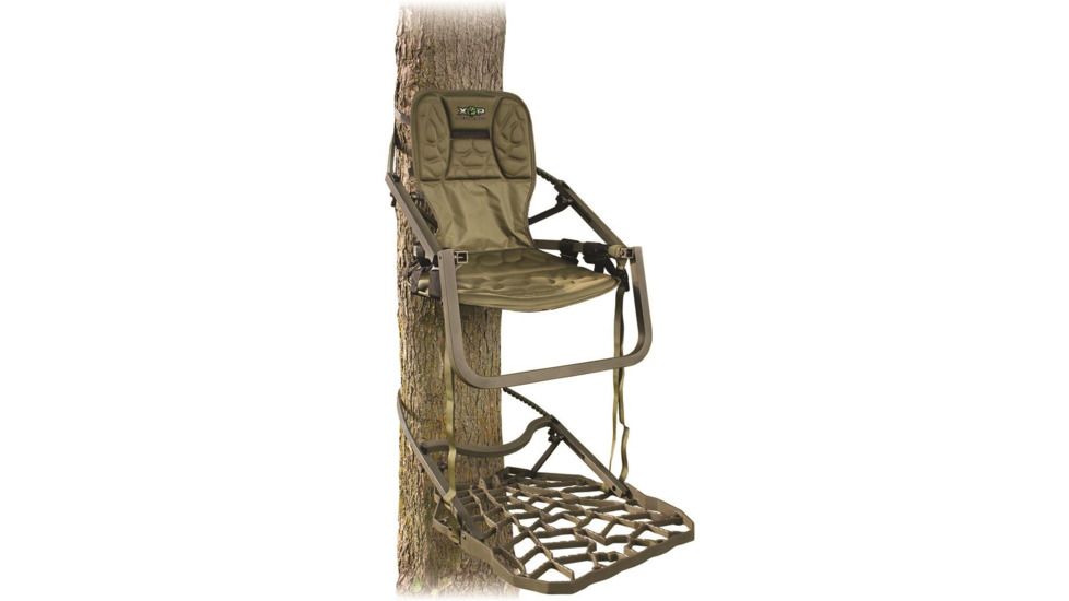 XOP Ambush Sit and Climb, Mossy Oak Break-Up Country, XOP-AMB
