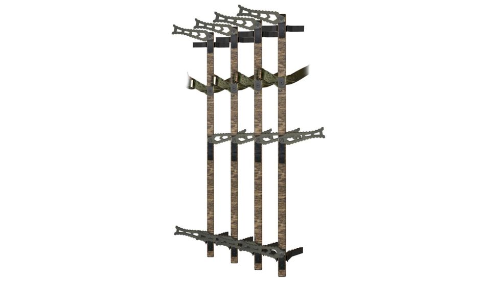 XOP Climbing Sticks 4pk., Mossy Oak Bottomland 73359