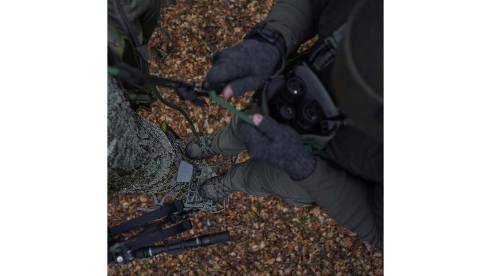 XOP Edge/Mondo Combo, Green/Gray, XOP-EDGE-MONDO