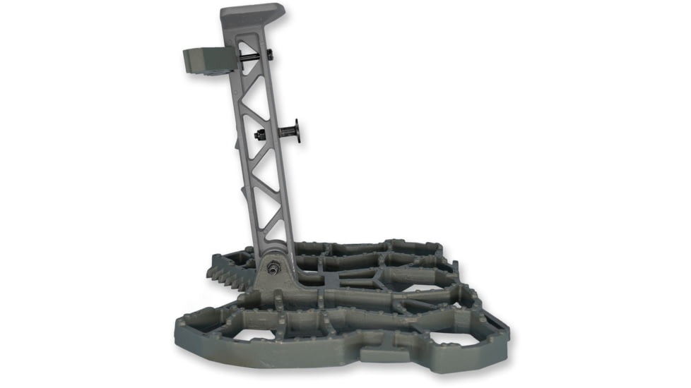 XOP Edge Saddle Stand Platform