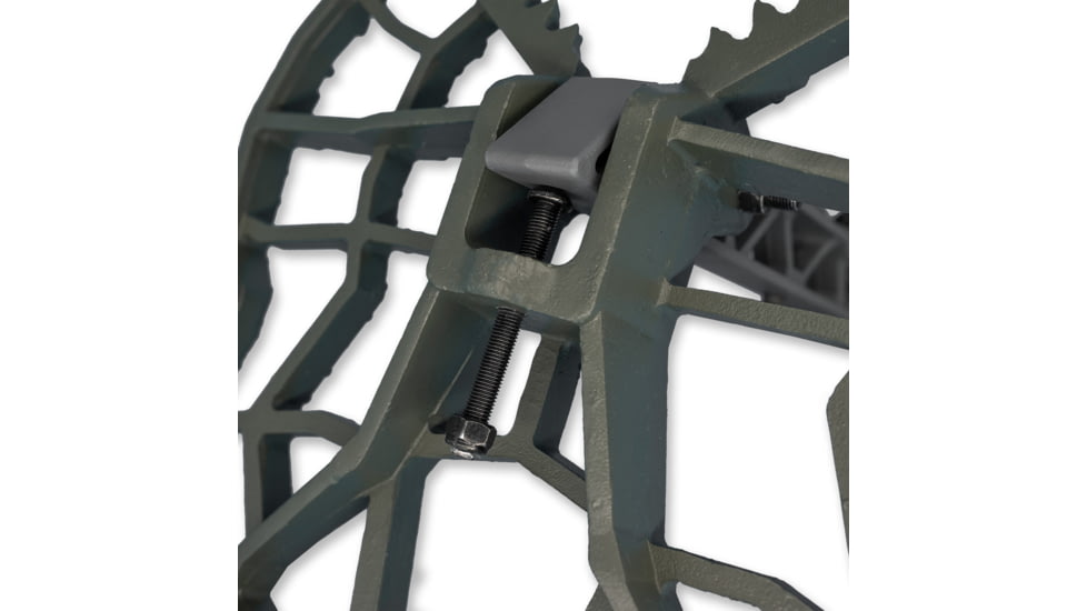 XOP Edge Saddle Stand Platform