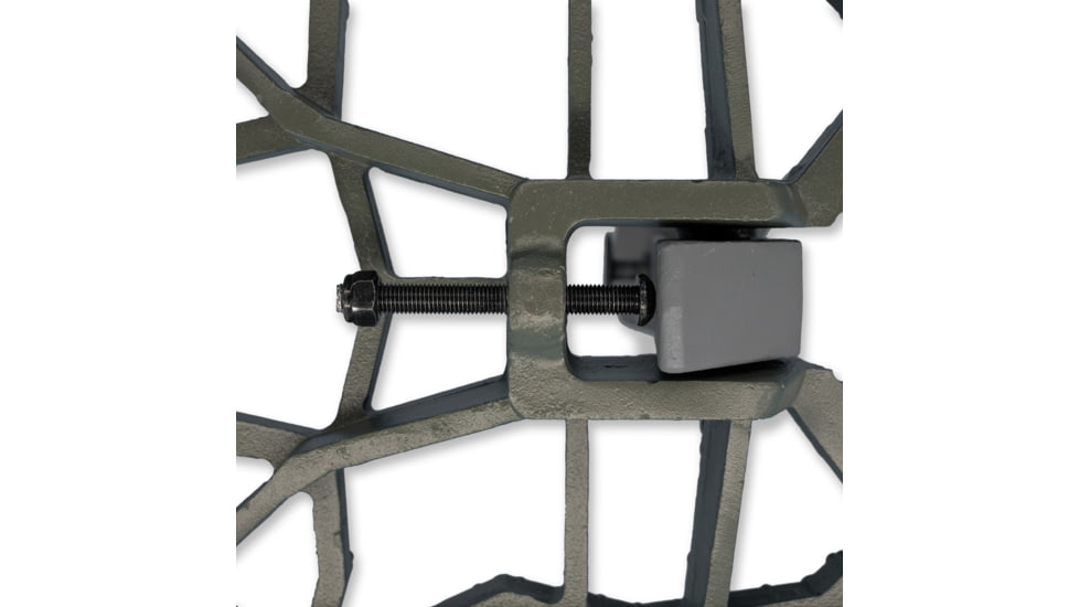 XOP Edge Saddle Stand Platform