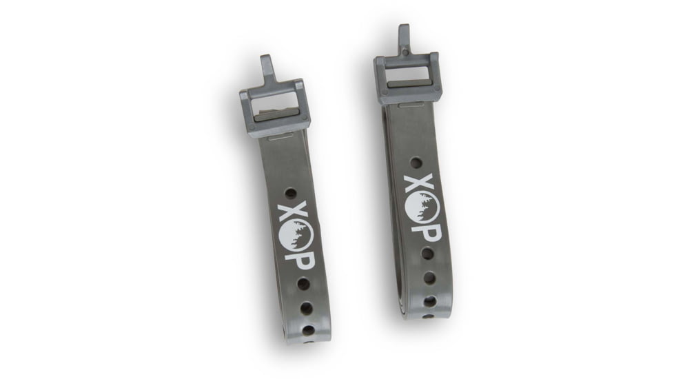 XOP Gearstraps 21in, Gray, Regular, XOP-GEARSTRAP 21