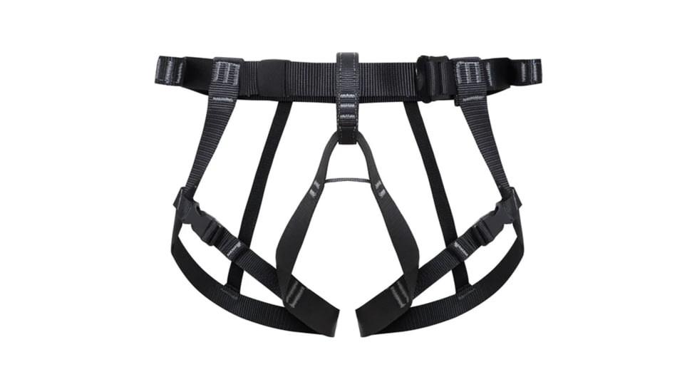 XOP Holiday Harness, Black, Medium/Large, XOP-HOLIDAY-M/L