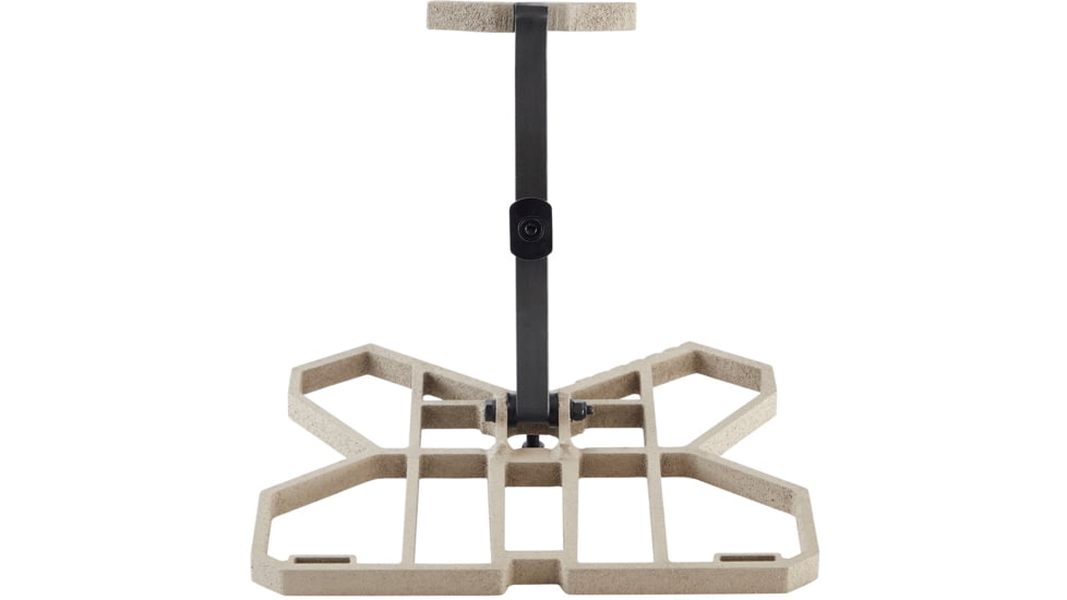 XOP Invader Saddle Platform, Tan, XOP-INVADER