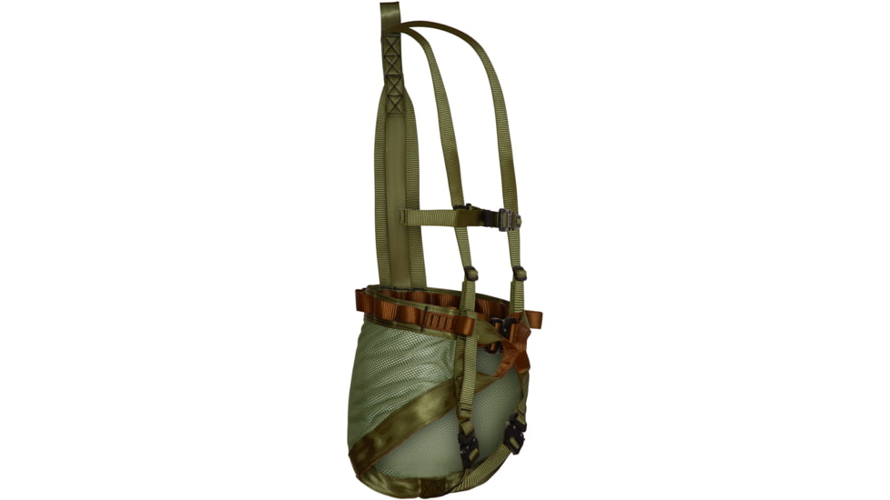 XOP Mondo Saddle and Treestand Harness