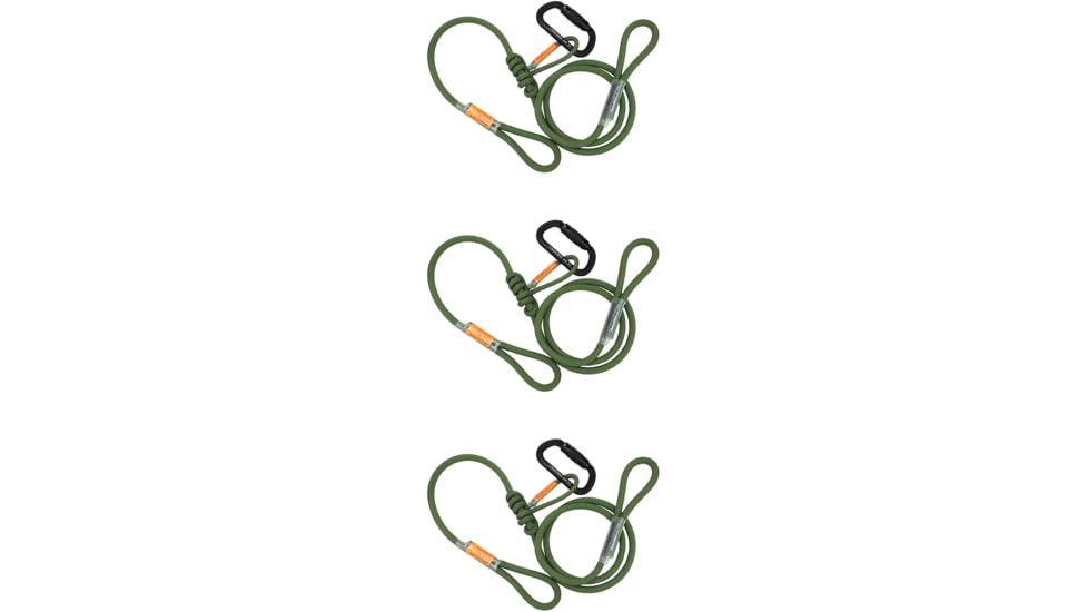 XOP Mondo Saddle and Treestand Harness, Green/Brown, XOP-MONDO