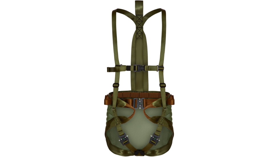 XOP Mondo Saddle and Treestand Harness
