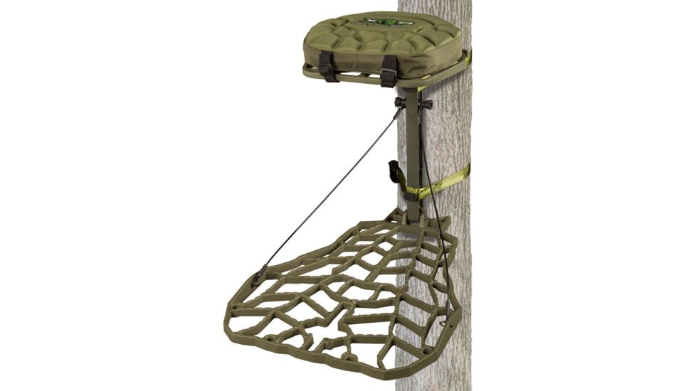 XOP Vanish Hang on Stand, Green, XOP-VAN