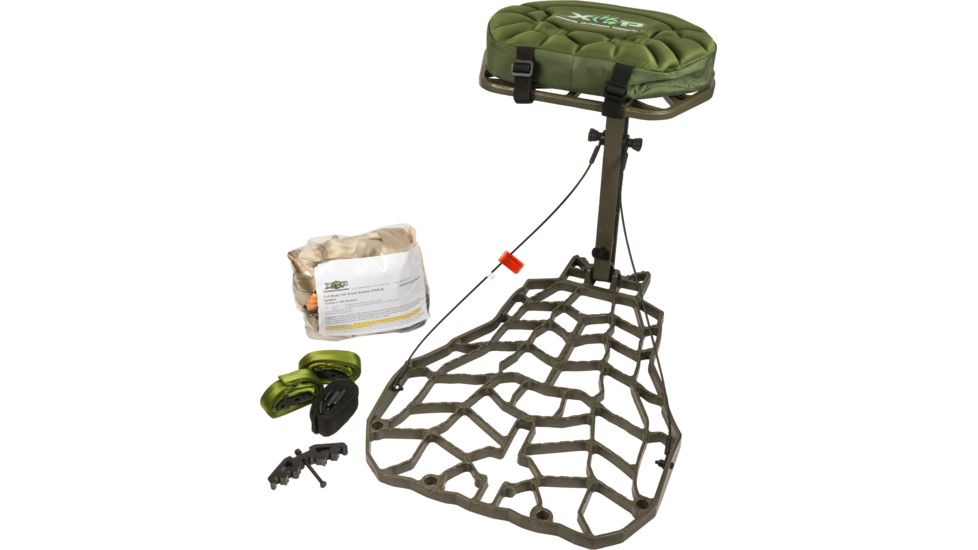 XOP Vanish Hang on Stand, Green, XOP-VAN