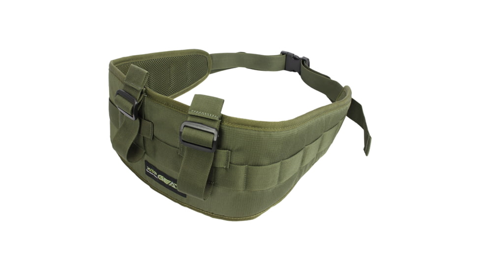XOP Waist Support Belt, Green, XOP-SUPBELT
