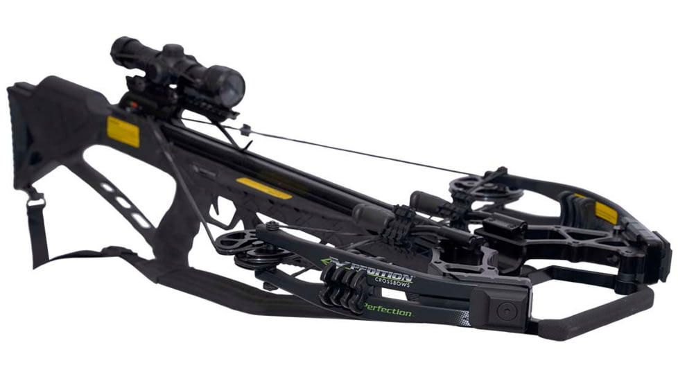 USED Xpedition Archery Viking X-430 Black, Black, VS-430-BK, EDEMO2