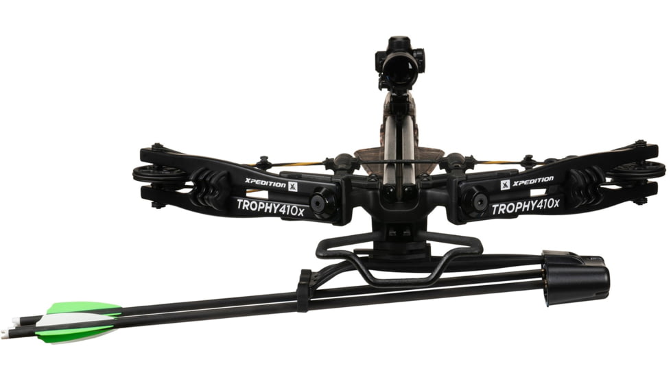 Xpedition Archery Xpedition Trophy 410X Crossbow Package