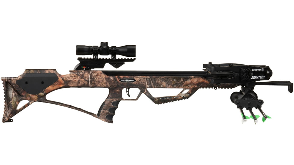 Xpedition Archery Xpedition Trophy 410X Crossbow Package