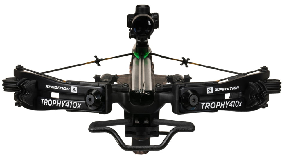 Xpedition Archery Xpedition Trophy 410X Crossbow Package