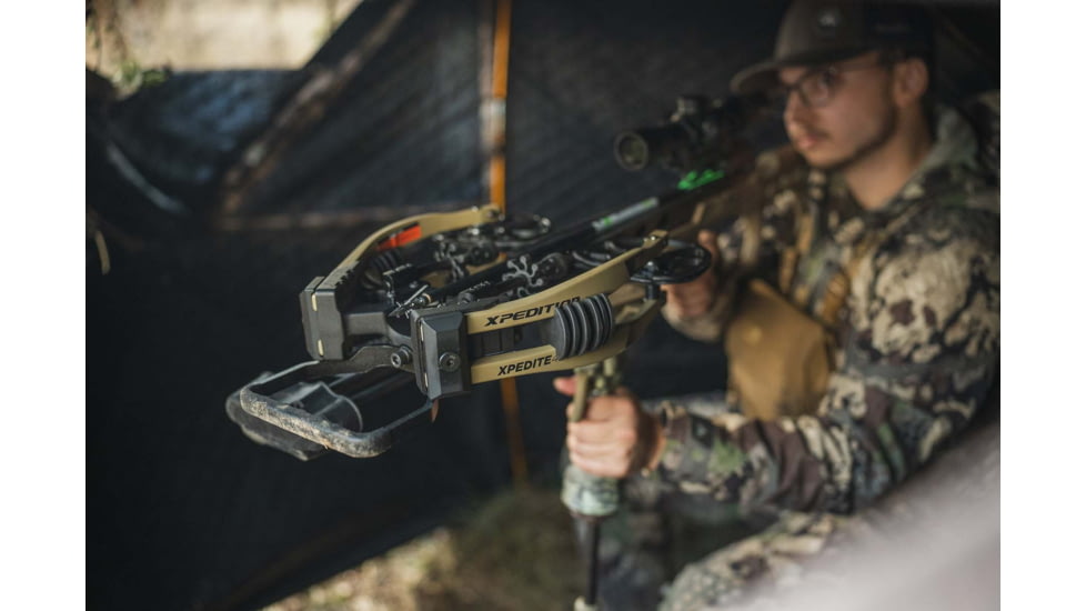 Xpedition Archery Xpedition Xpedite 420 Sig BDX Crossbow Package