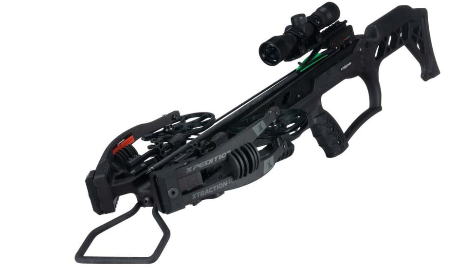 Xpedition Archery Xpedition Xtraction 400 Sig BDX Crossbow Package