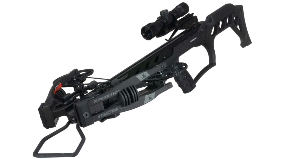 Xpedition Archery Xpedition Xtraction 400 Sig BDX Crossbow Package