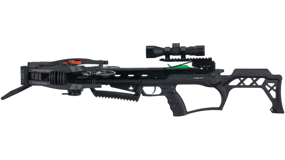 Xpedition Archery Xpedition Xtraction 400 Sig BDX Crossbow Package