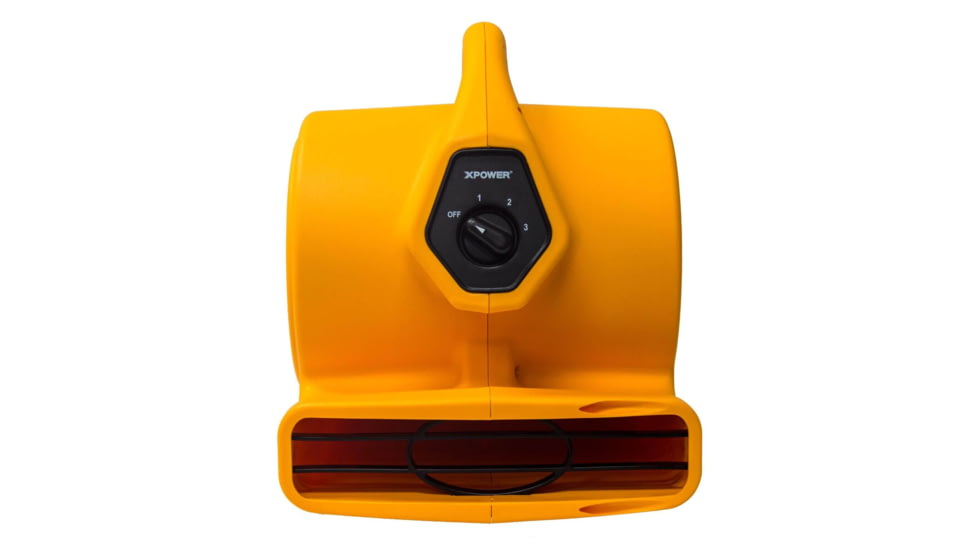 XPOWER P-130A Compact Air Mover with Daisy Chain, P-130A