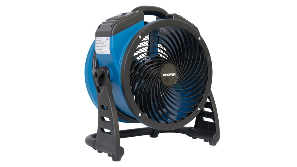 XPOWER P-26AR Industrial Axial Air Mover, P-26AR