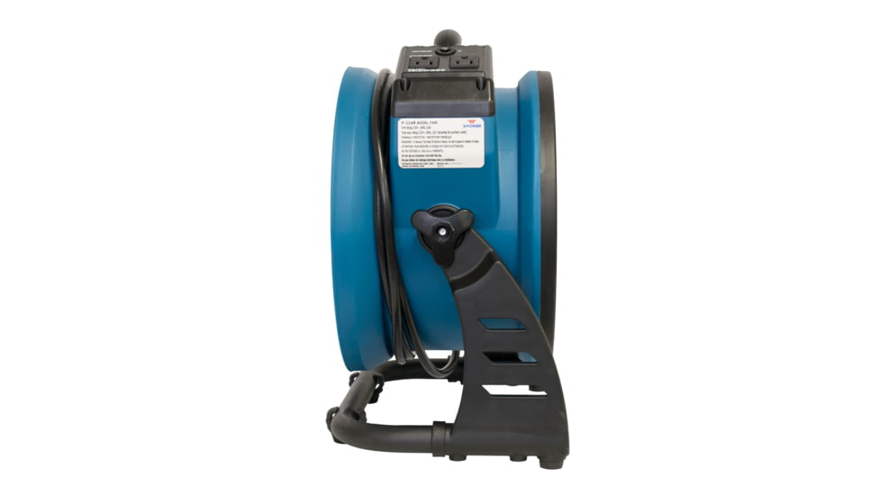 XPOWER P-26AR Industrial Axial Air Mover, P-26AR