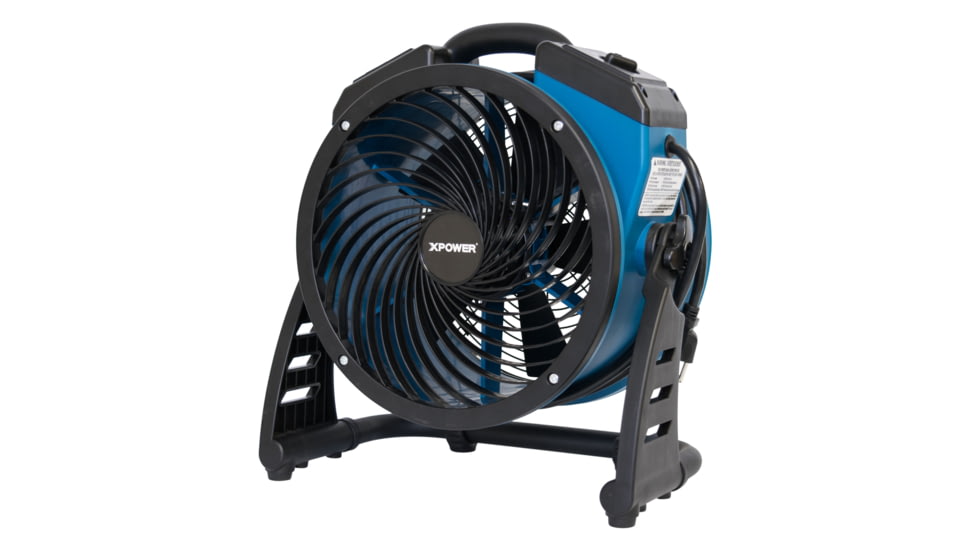 XPOWER P-26AR Industrial Axial Air Mover, P-26AR