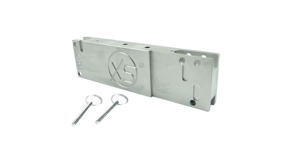 XS Sight Systems Armorers Block for AR Platforms, Black, AR-7002AB-1