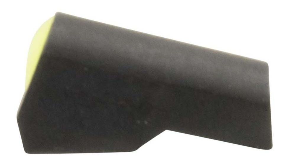XS Sight Systems Big Dot Remington Shotgun Sight, Bead on Pedestal, Yellow, Standard, SG-2004-2Y