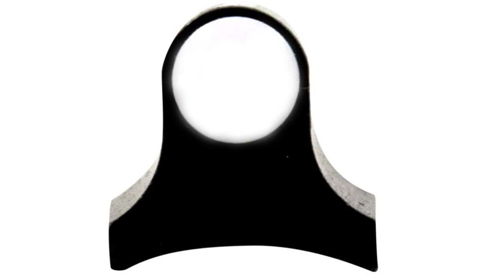 XS Sight Systems Big Dot Shotgun Sight, Bead on Plain Barrel, White, Standard, SG-2003-2