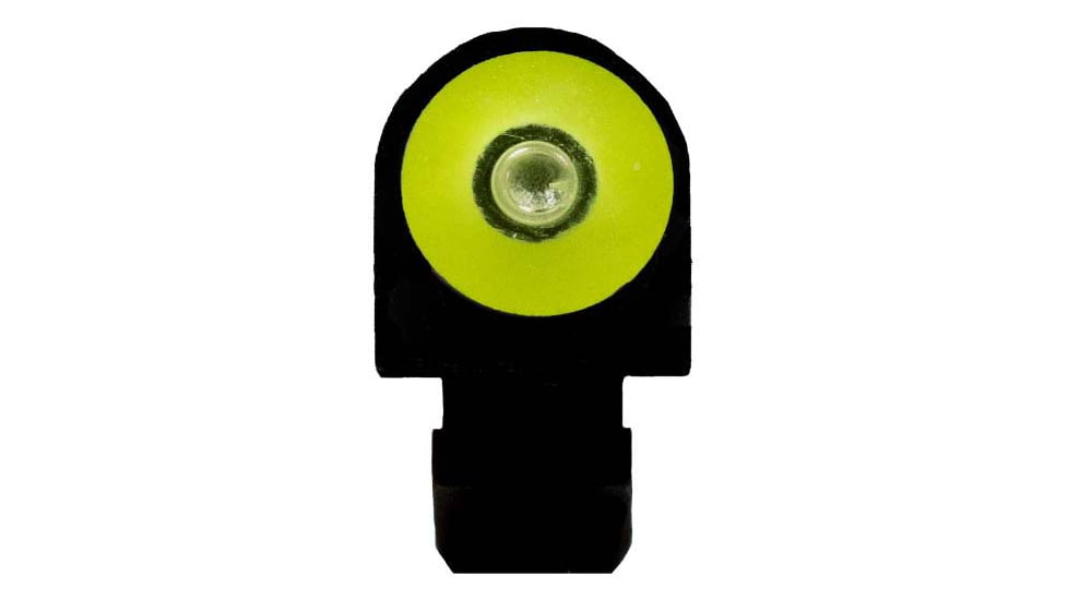 XS Sight Systems Big Dot Sight Tritium, Green, S&amp;W J Frame/Ruger SP101/Fixed Rear, RV-0003N-3Y