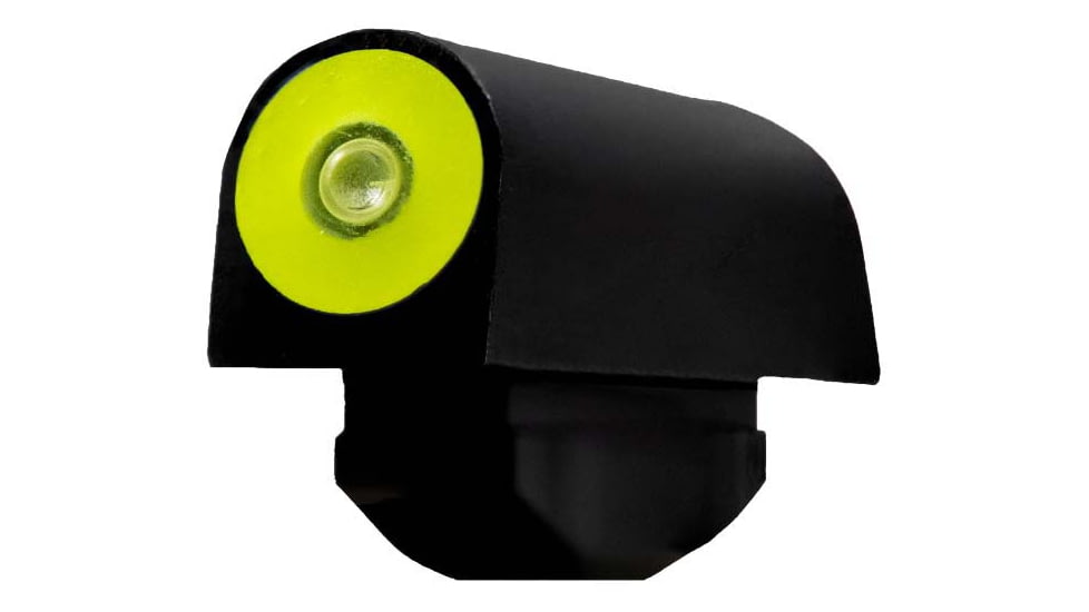 XS Sight Systems Big Dot Sight Tritium, Green, S&amp;W J Frame/Ruger SP101/Fixed Rear, RV-0003N-3Y
