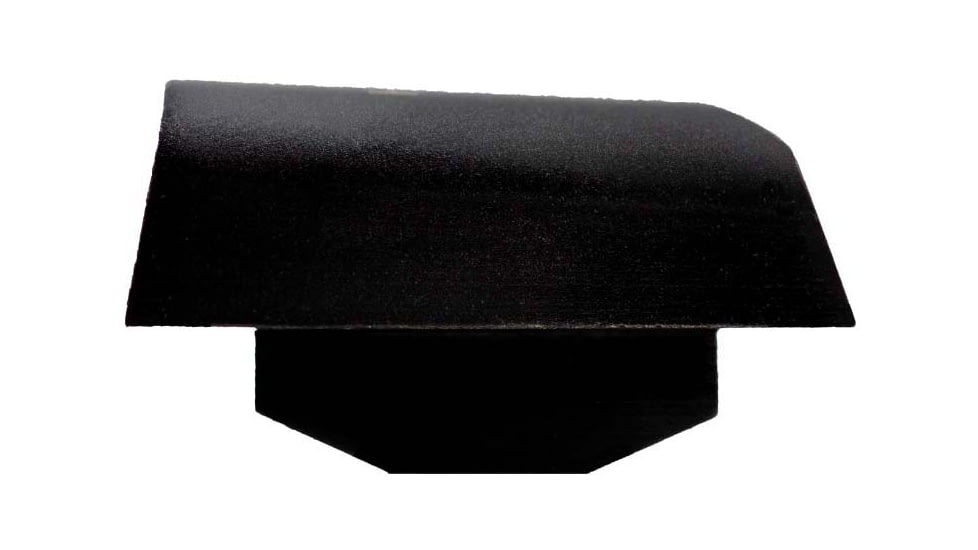 XS Sight Systems Big Dot Sight Tritium, Orange, S&amp;W J Frame/Ruger SP101/Fixed Rear, RV-0003N-3N