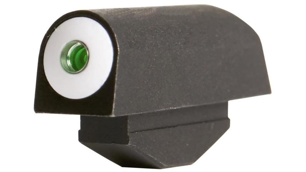 USED XS Sight Systems Big Dot Tritium for S&amp;W J Frame &amp; Ruger SP101, Fixed Rear RV-0001N-3, EDEMO1, Condition Parts Only/Salvage, Defective