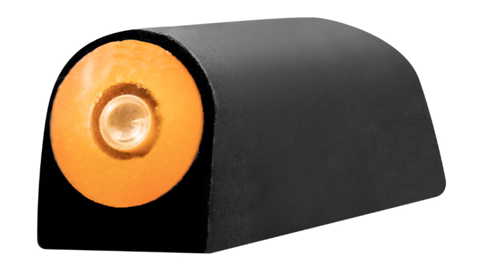 XS Sight Systems Big Dot Tritium Night Sight, Shotgun, Bead on Vent Rib, Orange, SG-2006-3N