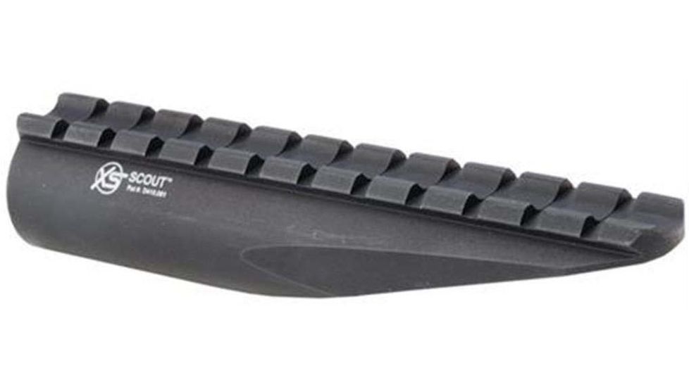 XS Sight Systems Clifton Scout Mount, .97 Inside Diameter, Matte Black, Standard, SM-6097R-N