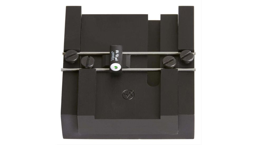 XS Sight Systems Dovetail Measuring Gauge, Matte Black, Standard, DVTL-MG