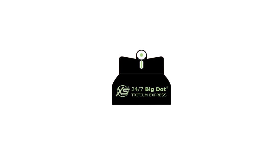 XS Sight Systems DXT Big Dot for CZ 75B &amp; 85B CZ-0002S-5
