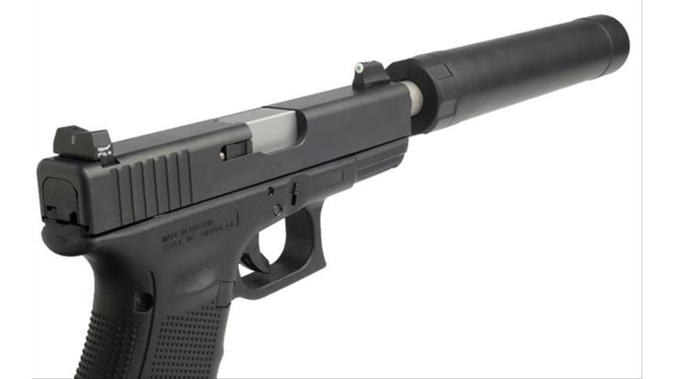 XS Sight Systems DXT Big Dot for Glock Suppressor Height 17,19,22-24,26,27,31-36,38 GL-0004S-5