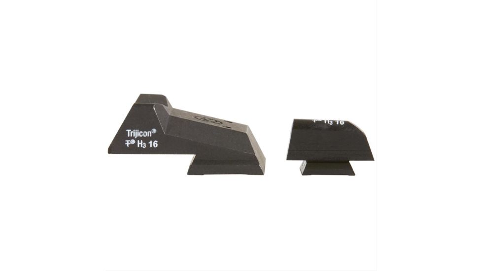 XS Sight Systems DXT Standard Dot for Colt Govt. 5in Novak rear Suppressor Hgt NE-0017S-6
