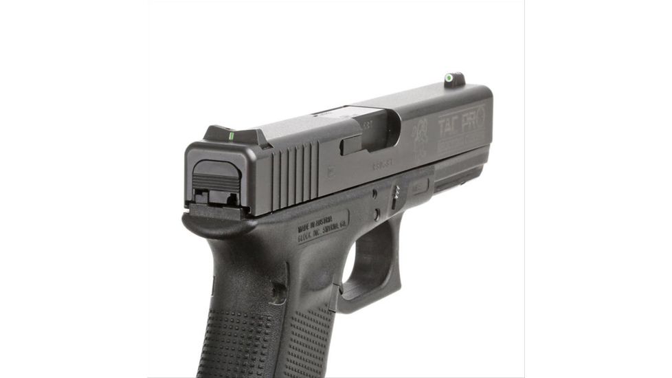 XS Sight Systems DXT Standard Dot for Glock 17,19,22-24,26,27,31-36,38 GL-0001S-6