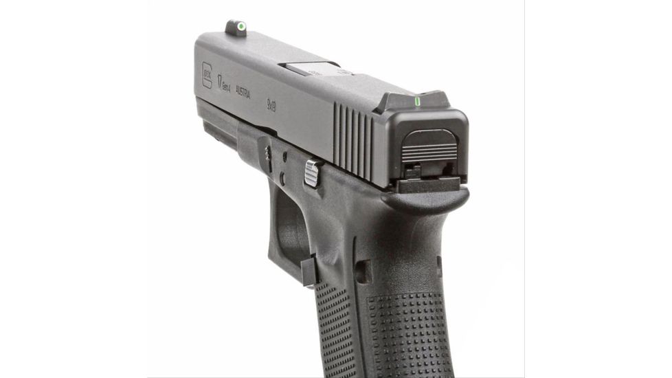 XS Sight Systems DXT Standard Dot for Glock 17,19,22-24,26,27,31-36,38 GL-0001S-6