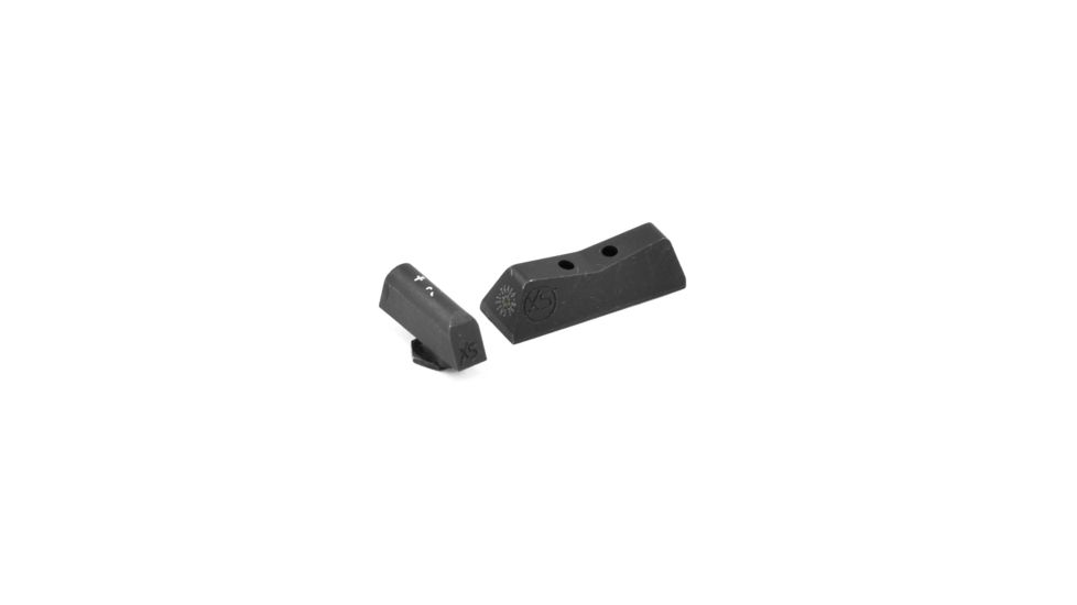 XS Sight Systems DXT Standard Dot for Glock 17,19,22-24,26,27,31-36,38 GL-0001S-6