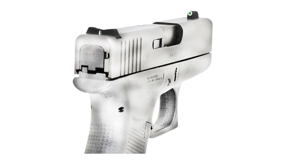 XS Sight Systems DXT Standard Dot for Glock 42 &amp; 43 GL-0003S-6