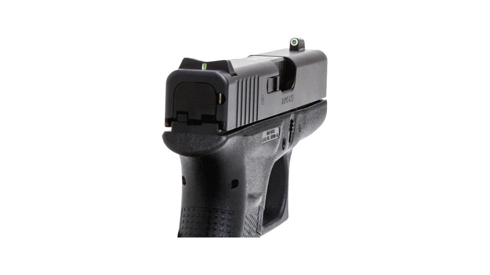 XS Sight Systems DXT Standard Dot for Glock 42 &amp; 43 GL-0003S-6